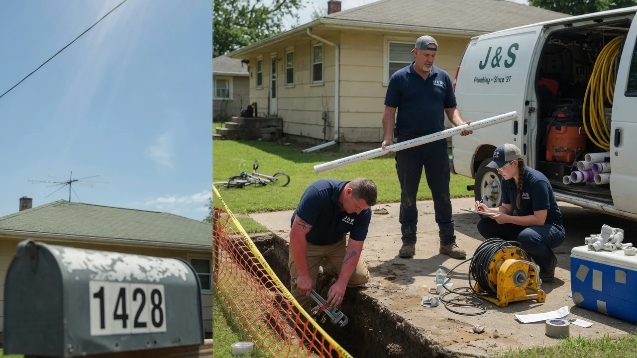 Sewer Line Repair in Wymore, NE near me